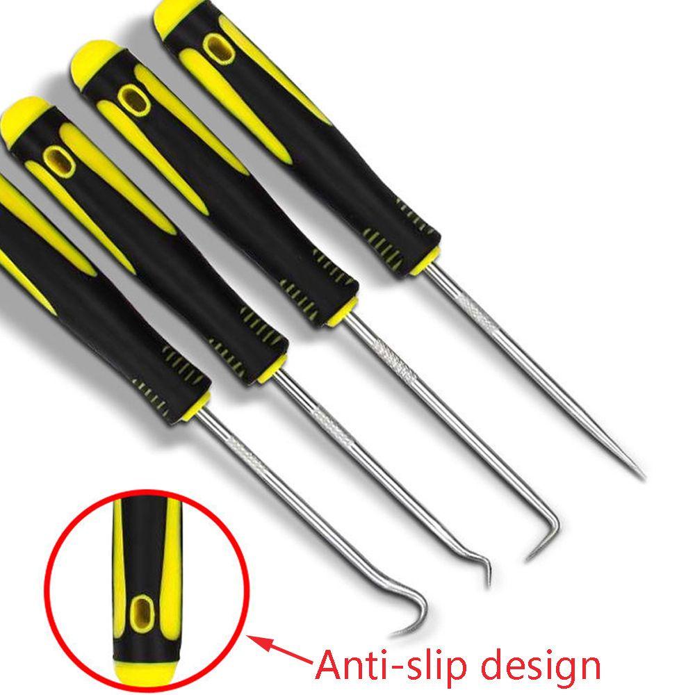 IVORY Dụng Cụ Kéo Vòng Đệm Dầu Phuộc Trước Xe Đạp Hình Chữ O Đa Năng