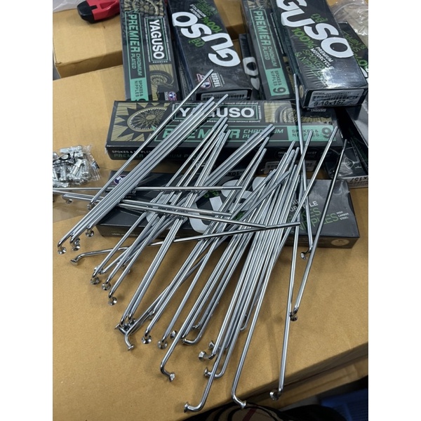 Căm yaguso chính hãng thailand mạ crom