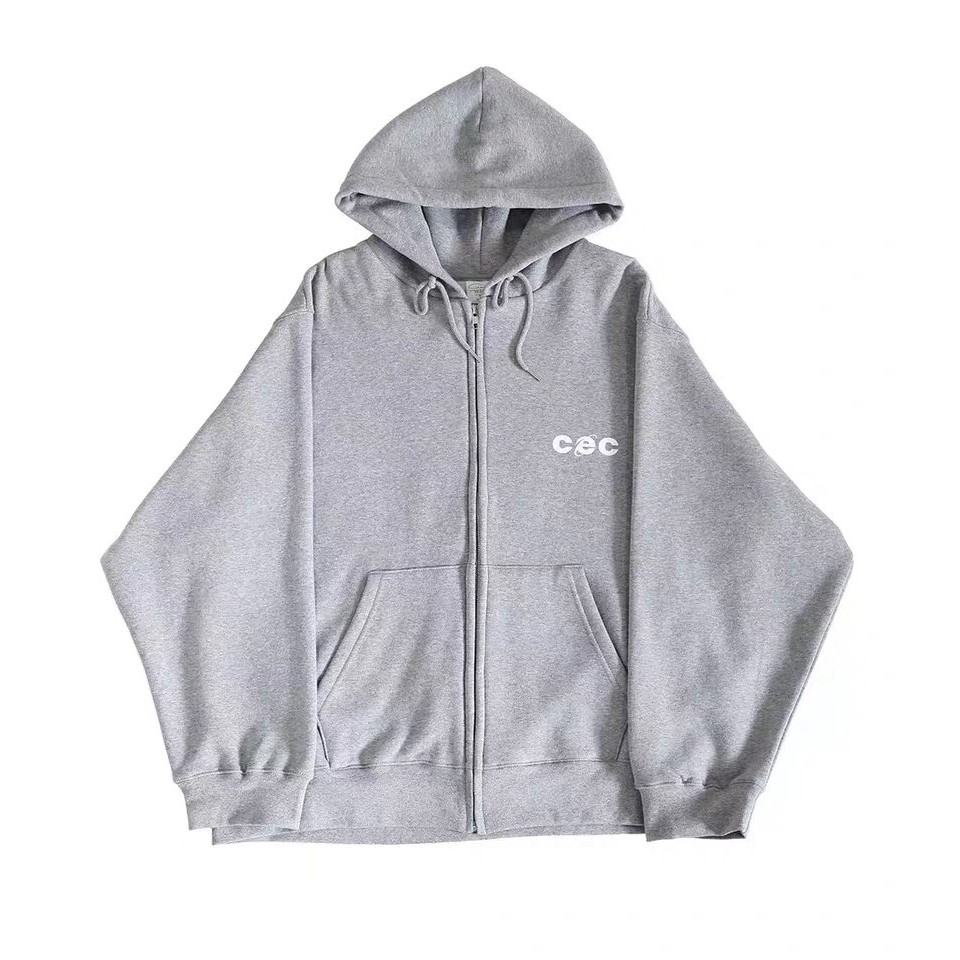 [Mã WAFS10 giảm 15% đơn 99k] Áo Khoác Hoodie Unisex CEC (2 Màu)