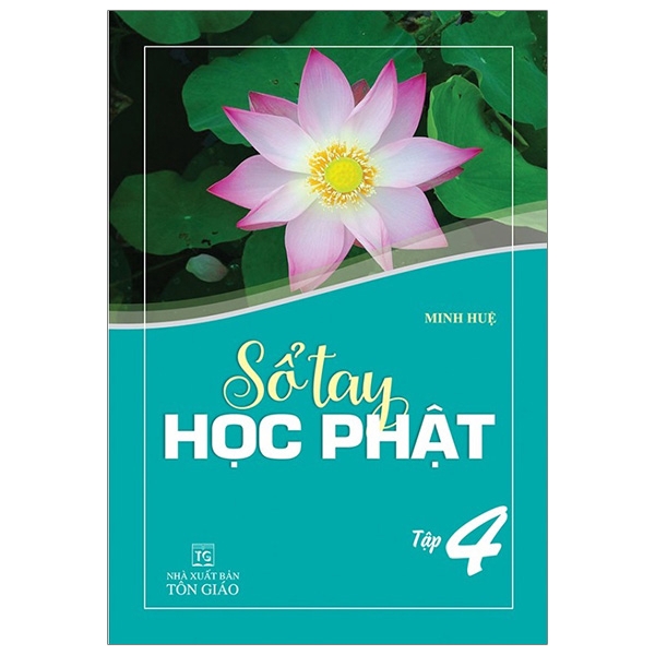 Sách - Sổ Tay Học Phật - Tập 4