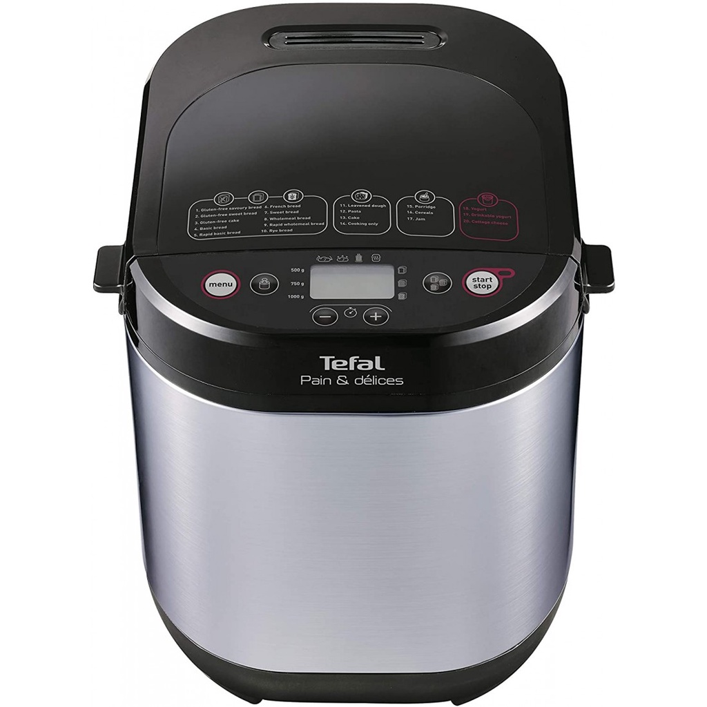 Máy làm bánh mì Tefal PF240E Brotbackautomat Pain & Delices