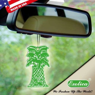 Lá thơm hình cây cọ exotica fresh usa