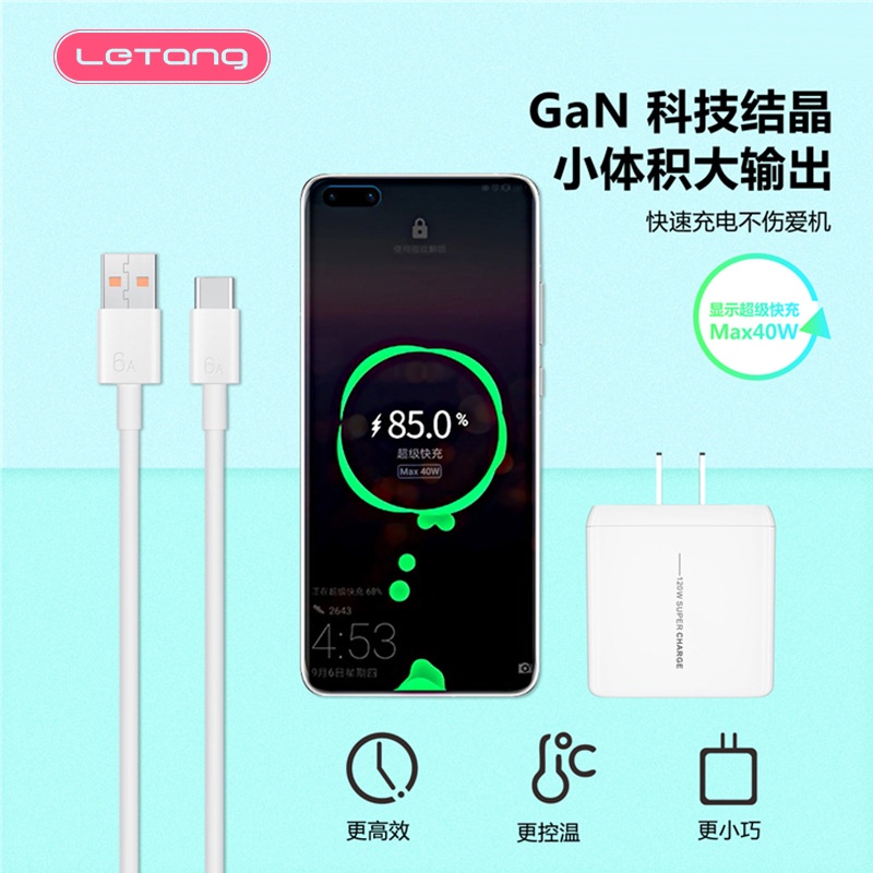 Củ Sạc Nhanh công suất cao 65W/6.5A cho Samsung, Iphone, Ipad, Xiaomi, Vivo, Realme, Vsmart, Oppo/Nokia