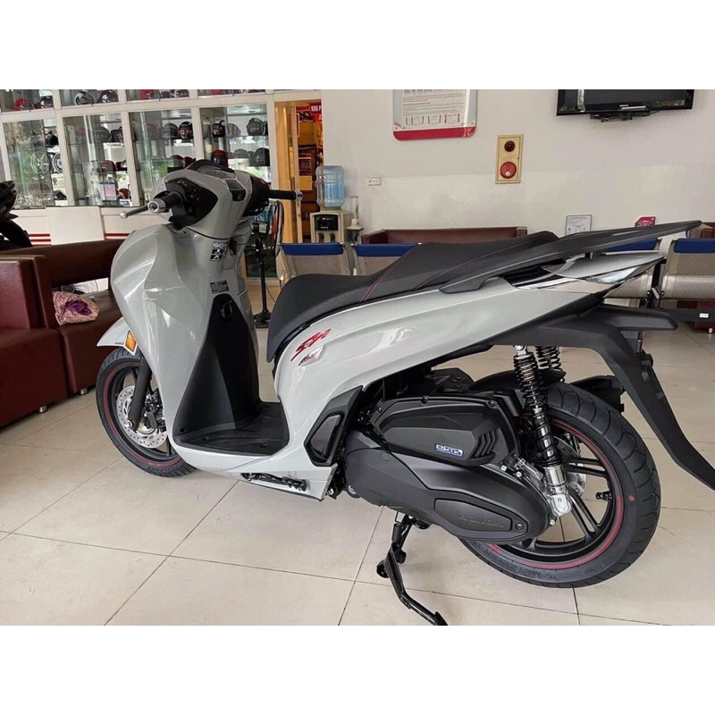 Decal Xi Măng Nhạt SH350i Decal 3 Lớp KT 60cm x 100cm