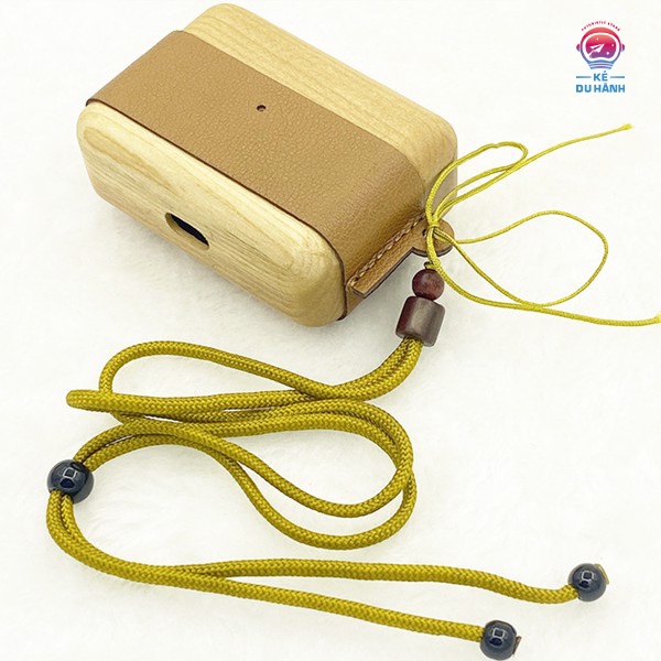 Case AirPods gỗ - Case bảo vệ AirPods, case gỗ, case Airpods 1, 2, Pro