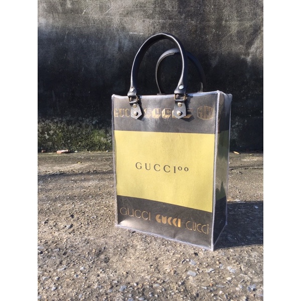 Túi giấy hãng custom size25