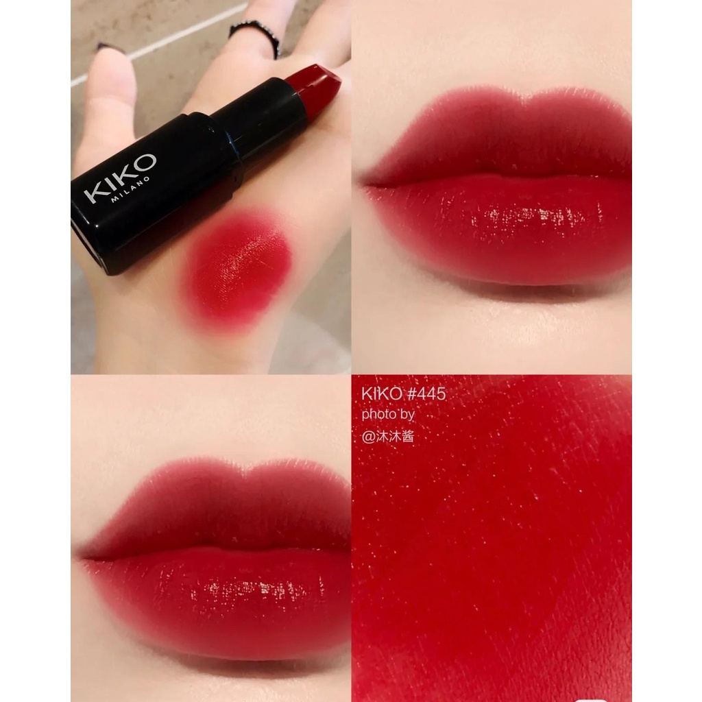 Son Thỏi KIKO Smart Fusion Lipstick