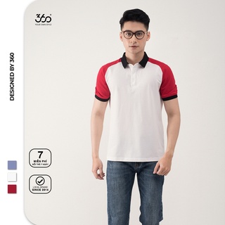 Áo polo nam local brand 360 BOUTIQUE chất liệu cao cấp - POMTK202