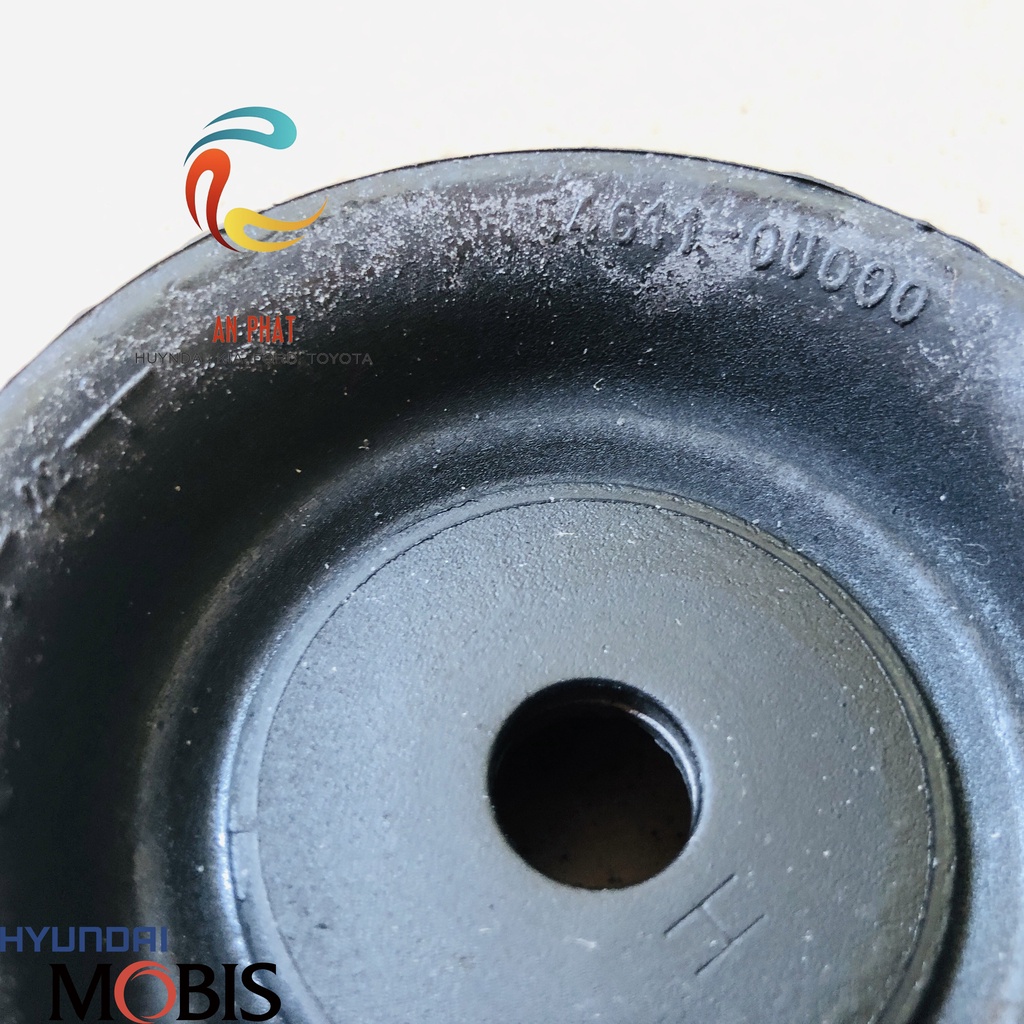 Bát bèo giảm sóc trước Hyundai i10 Grand Sedan 2013-2016 546110U000 Kia Morning 2012 chính hãng MOBIS HÀN QUỐC