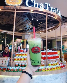 Trà sữa túi lọc Thái Lan