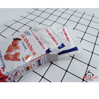 Combo 5 hộp băng rốn Đông pha