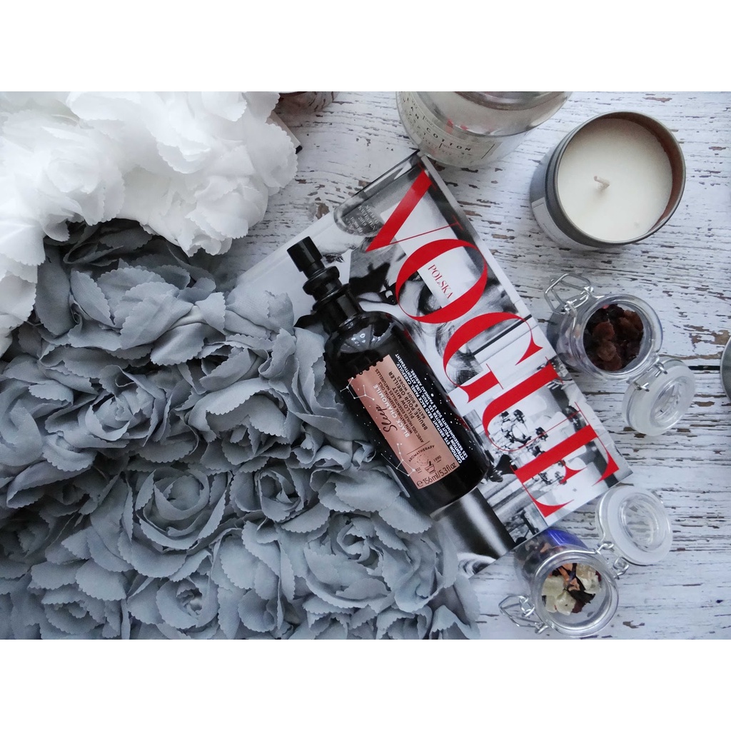 🎁Xịt Thơm Gối Sleep Black Chamomile - Bath and Body Works Pillow Mist (156ml)🎁