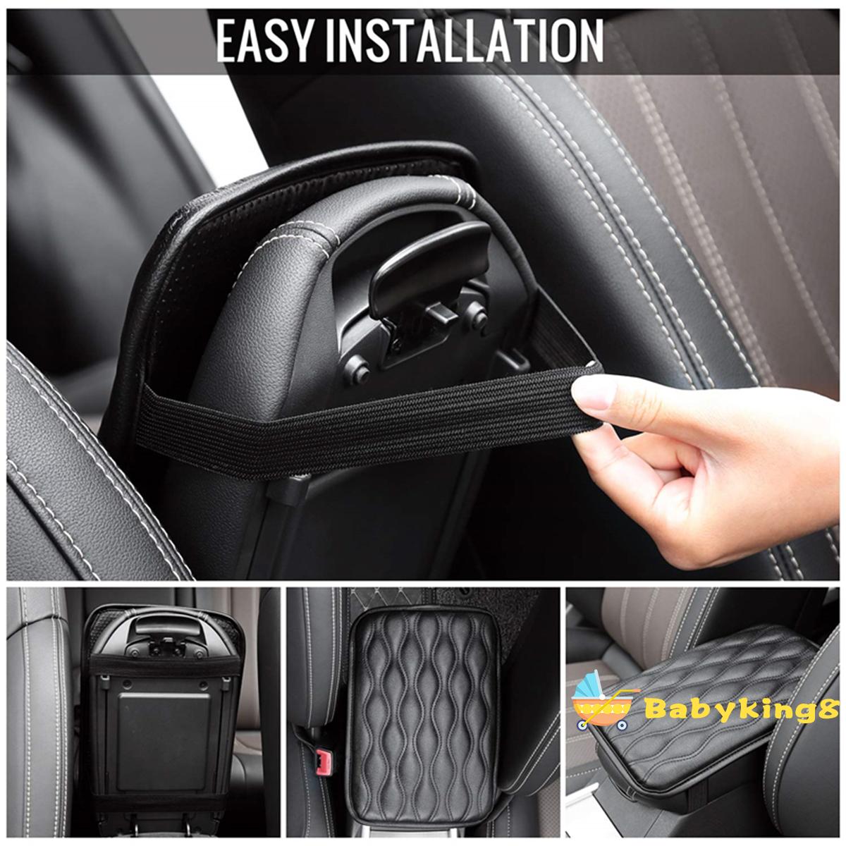 Bao Da Chống Trượt Cho Hộp Tỳ Tay Xe Ô Tô | BigBuy360 - bigbuy360.vn