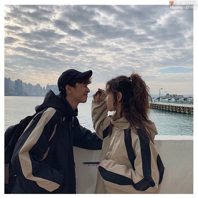 0K đơn 50K] 🌵 𝐓𝐡𝐞𝐔𝐥𝐳𝐳𝐚𝐧𝐠 🌵 032 Áo Khoác Kaki Cặp Siêu Đẹp (Kèm Video, Hình Chụp Thật) | BigBuy360 - bigbuy360.vn