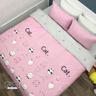Set Chăn Ga Gối Cotton Lụa !!(ảnh chụp thật)