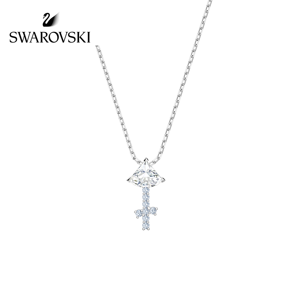 FLASH SALE 100% Swarovski Dây Chuyền Nữ ODIAC II Chòm sao nhân mã FASHION Necklace trang sức đeo Trang sức