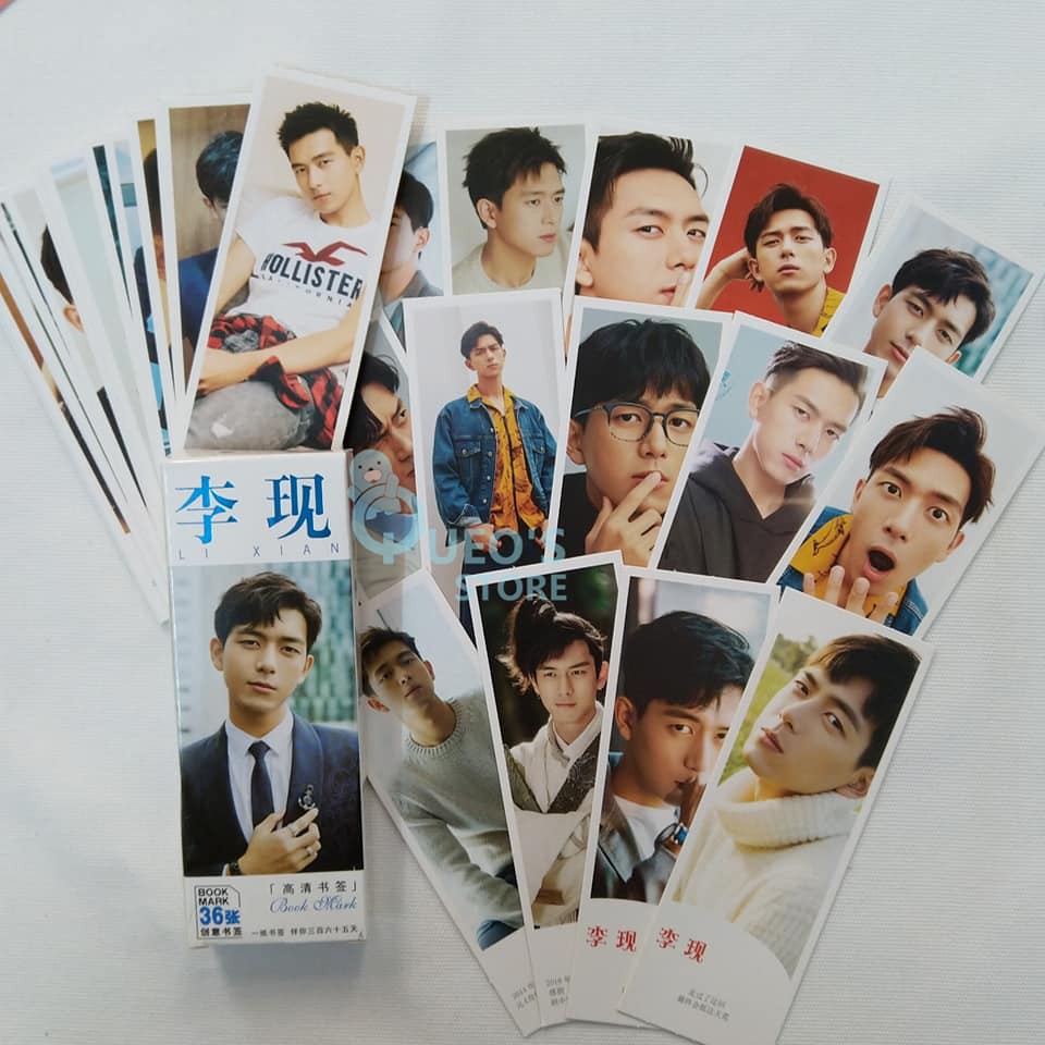 Combo 5 món BST ảnh Lý Hiện | BigBuy360 - bigbuy360.vn