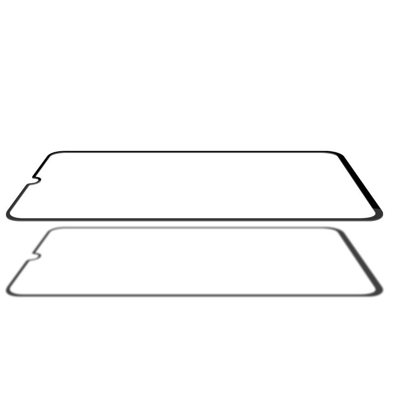 Miếng Dán Kính Cường Lực Full Màn 9D Cho Samsung Galaxy A20 - Đen