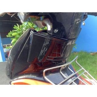Hộc đựng đồ xe Air Blade 2013-2014-2015