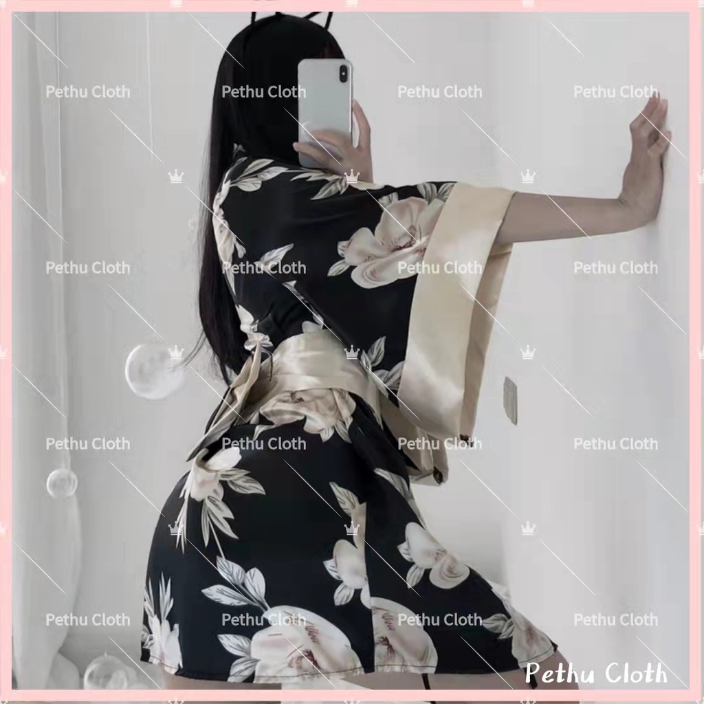 （Q1,HCM）⚡️Đầm ngủ sexy⚡️ FREE SHIP ⚡️váy ngủ hai dây phối ren xẻ tà quyến rũ--- Không socks---020