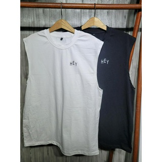 Áo thun Tanktop HEY BC Unisex