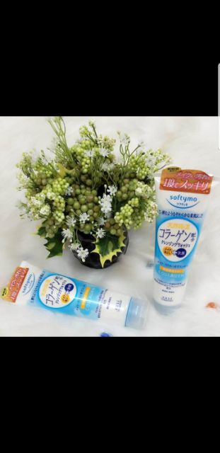 Sữa rửa mặt Kose softymo 220g mẫu mới nhất | BigBuy360 - bigbuy360.vn