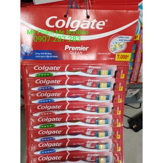 (1cây) Bàn chải Colgate Premier Clean (Loại 7k)