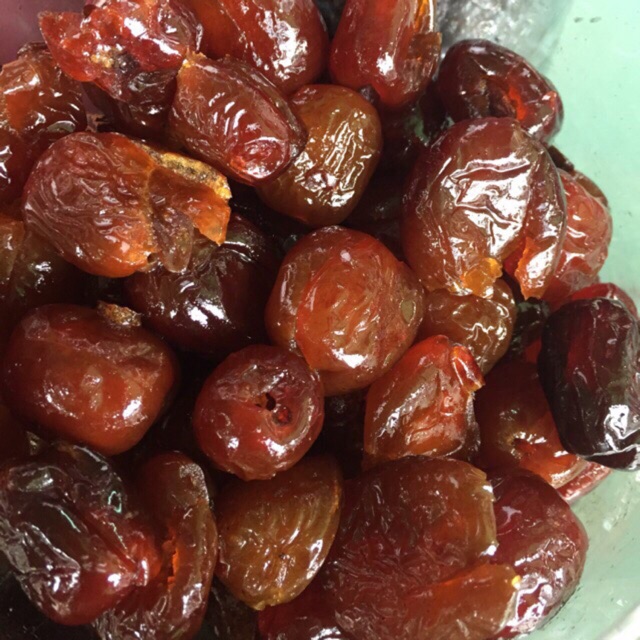 Ô mai tươi