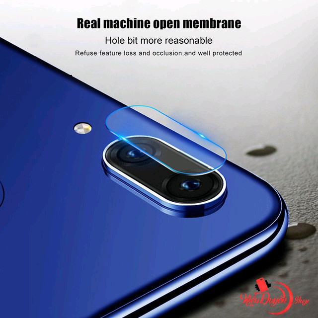 Dán cường lực Camera Samsung Galaxy M20