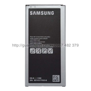 Pin samsung galaxy j7 2016 dung lượng 3300mah zin máy