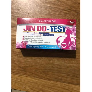 Que thử thai  jIndo Test