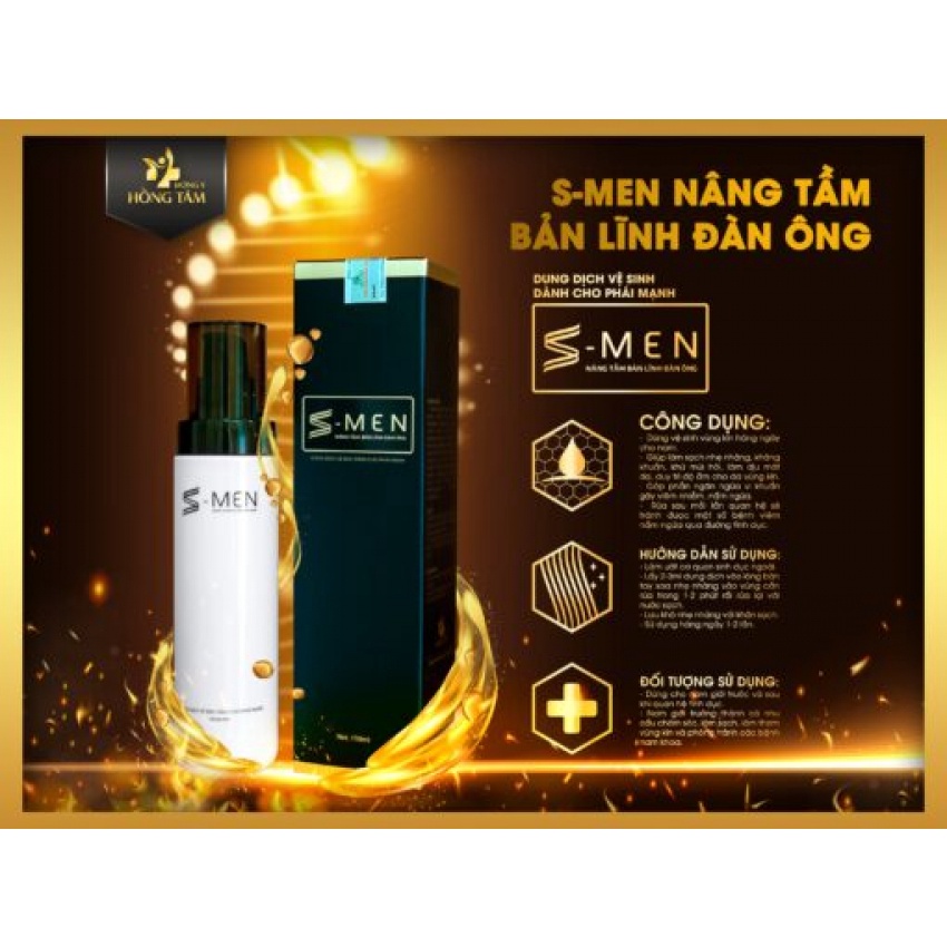 Dung Dịch Vệ Sinh Nam