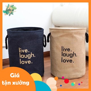 Giỏ đựng đồ giặt đa năng, giỏ đựng đồ giặt tiện lợi - VS66