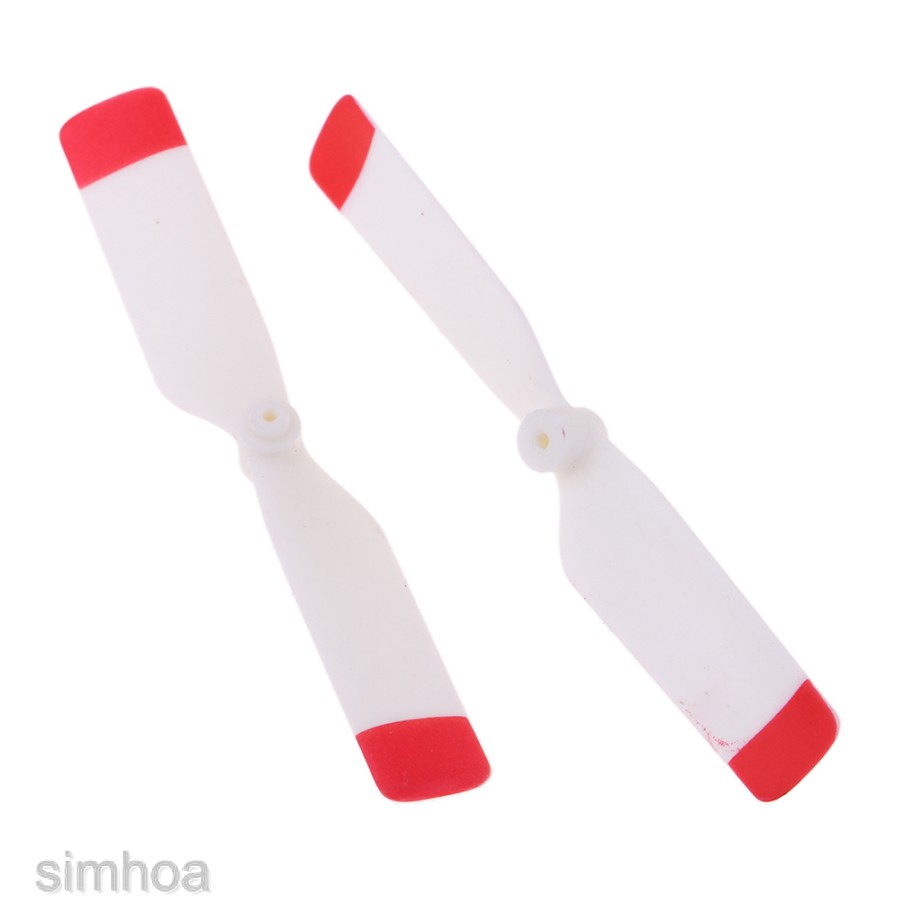 1 Cặp Lưỡi Cưa Sửa Chữa Cho Trực Thăng Điều Khiển Từ Xa WLtoys XK K123