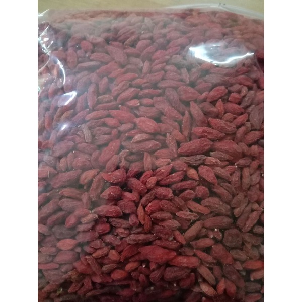 Kỷ tử ngọt ninh hạ hàng xá 1kg