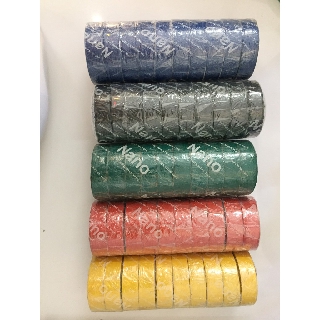 BĂNG KEO ĐIỆN NANO 20YARD THƯƠNG HIỆU NANO CON ĐẠI BÀNG