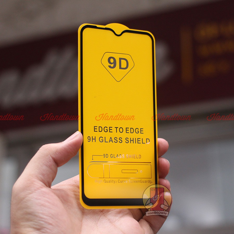 Cường Lực 9D Cho Vsmart Joy 2 Plus Full Keo Thế Hệ Mới