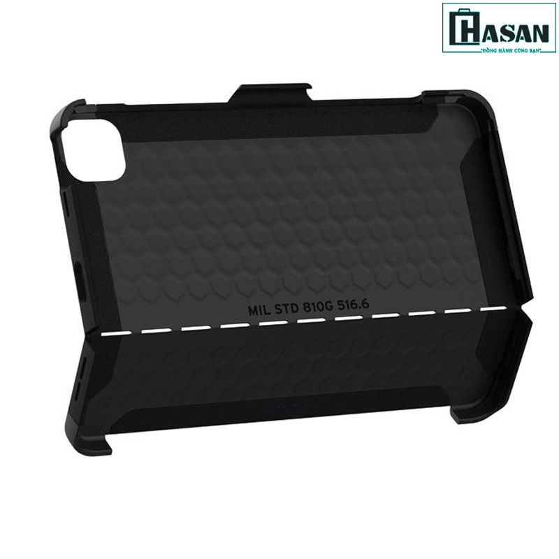 Ốp lưng iPad Pro 12.9 inch M1 2021 chính hãng UAG dòng Scout Magic Keyboard Series