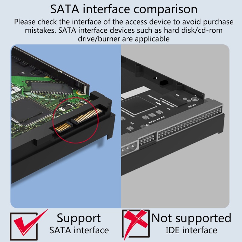 Cáp Dữ Liệu Ổ Cứng IOR 3 6GB Tốc Độ Cao​ 90 ° Quần Dài Ống Suông Thời Trang Cá Tính