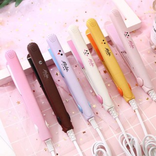 Máy duỗi tóc mini có hộp