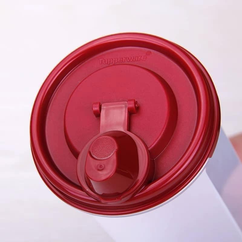 Bình đựng dầu, nước mắm Tupperware Bình Stor N Pour 650ml  - Hàng chính hãng - Bảo hành trọn đời - Nhựa nguyên sinh
