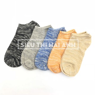 Tất nữ muji full hộp 5 đôi gdmai542