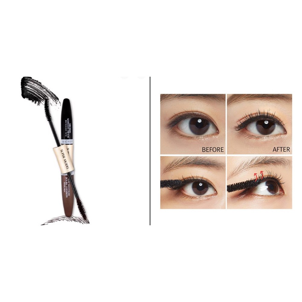 Mascara Sivanna 2 đầu HF901 Double Extension