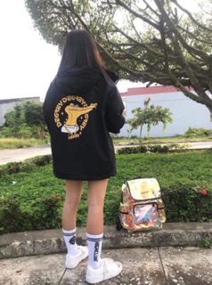 Áo Khoác Dù Cá Sấu