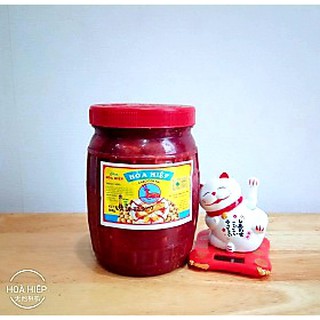 Chao Đỏ Đặc Biệt 800gr*30H/ Chao Đỏ Hòa Hiệp Ngon Số 1/ Chao Đỏ Ngon - Chính Hãng Hòa Hiệp Sản Xuất Tại VN