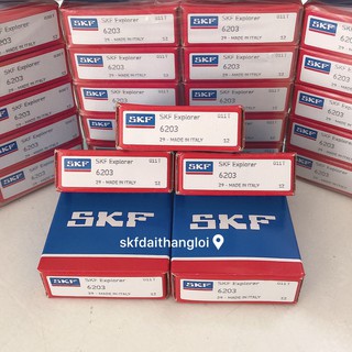 Vòng Bi SKF 6203