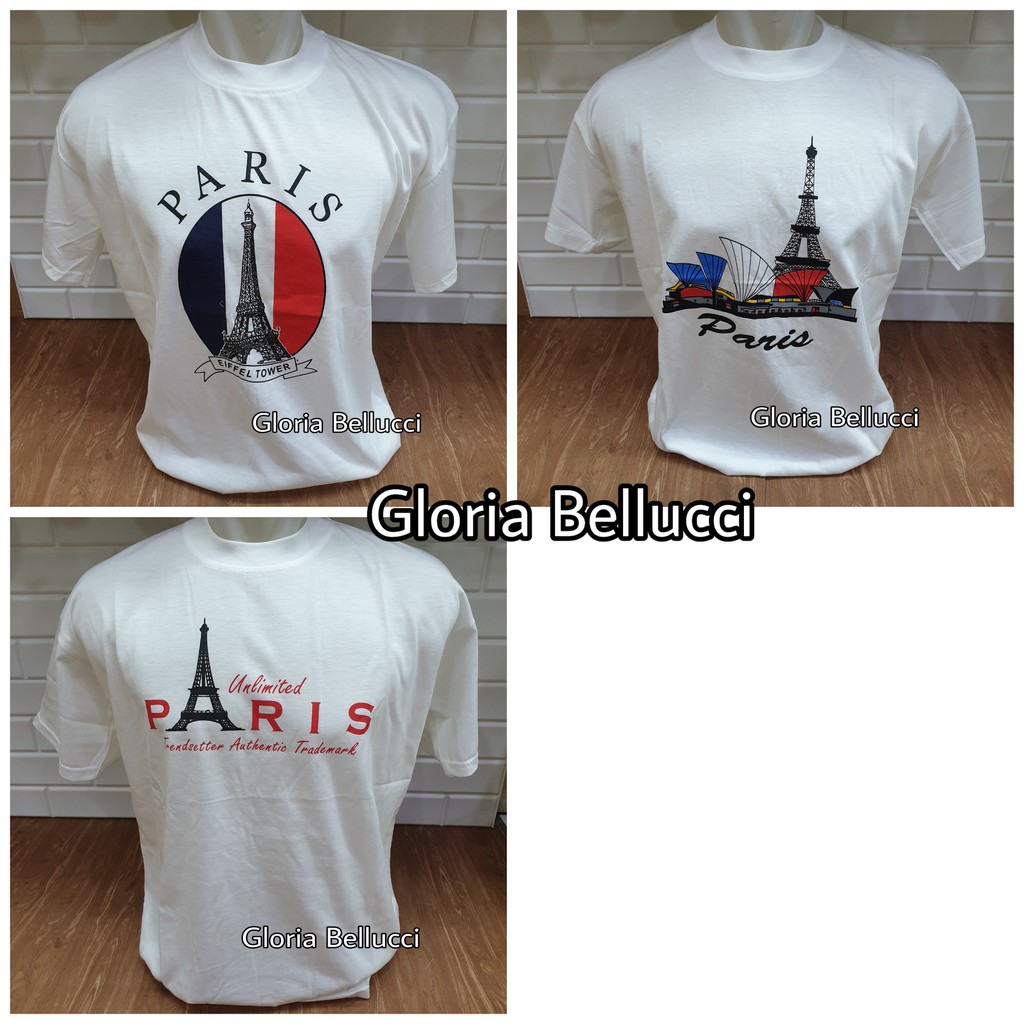 Paris Souvenir Shirt By2 French Eiffel Tower Shirt