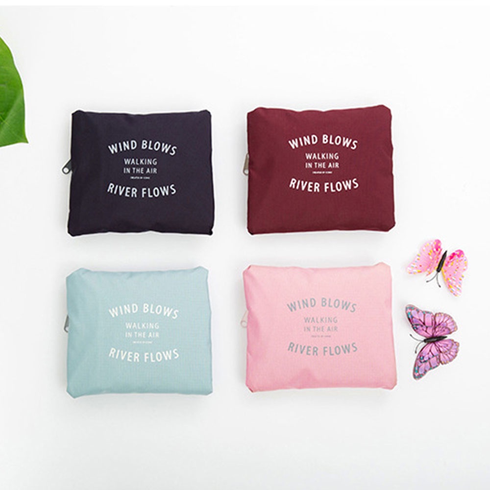 Túi Đựng Quần Áo Chống Nước Sức Chứa Lớn Gấp Gọn Được