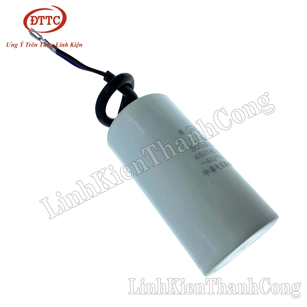 Tụ Đề CD60 300uF 450V