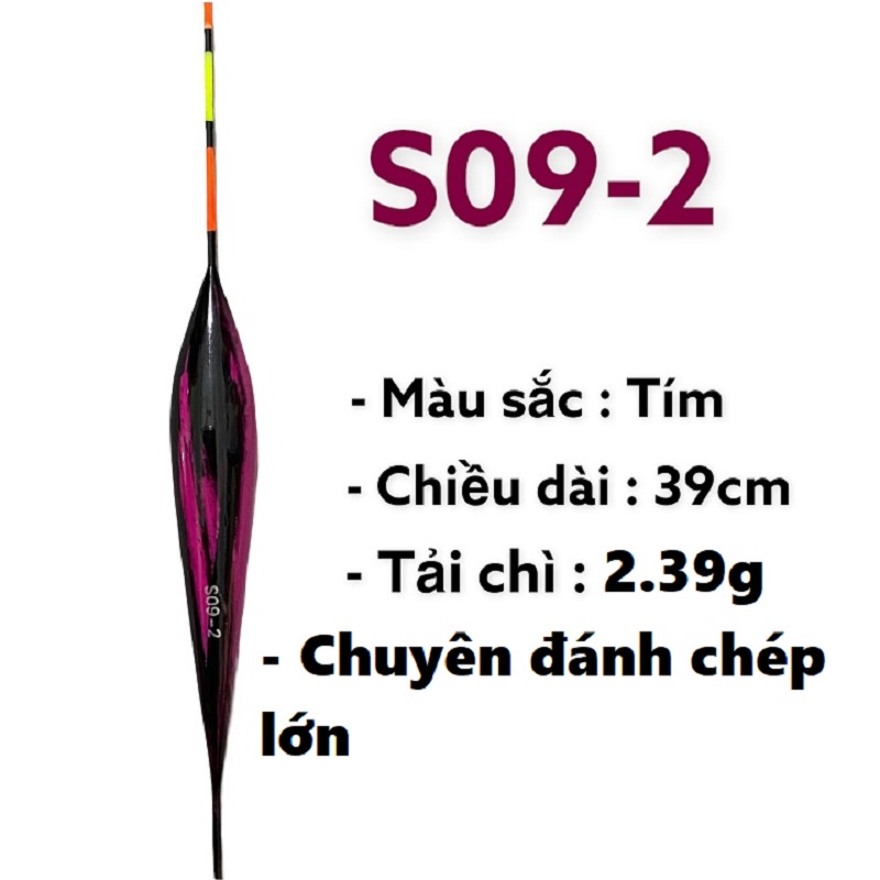 Combo Hộp Phao Câu Đài Ngày Kèm Lưỡi Câu Đôi Cao Cấp PCC01 - Sanami Fishing